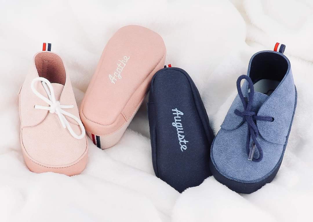 Lire la suite à propos de l’article Chausson naissance, quel chausson choisir pour un nouveau né ?