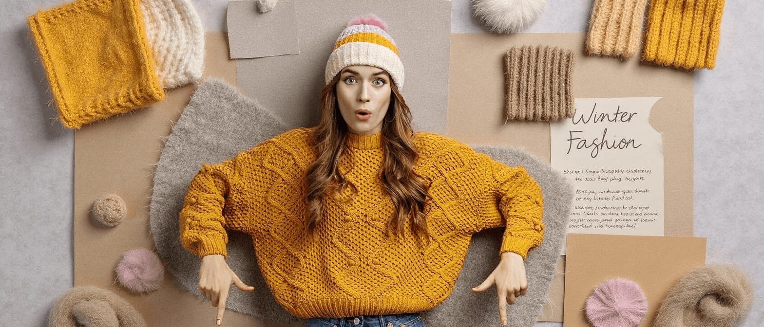 Lire la suite à propos de l’article Hiver 2026 : couleurs et matières, les tendances à adopter