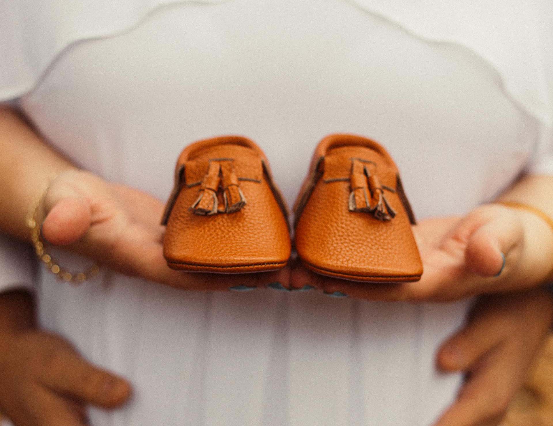 Lire la suite à propos de l’article Comment entretenir et nettoyer des chaussons en cuir souple pour bébé ?