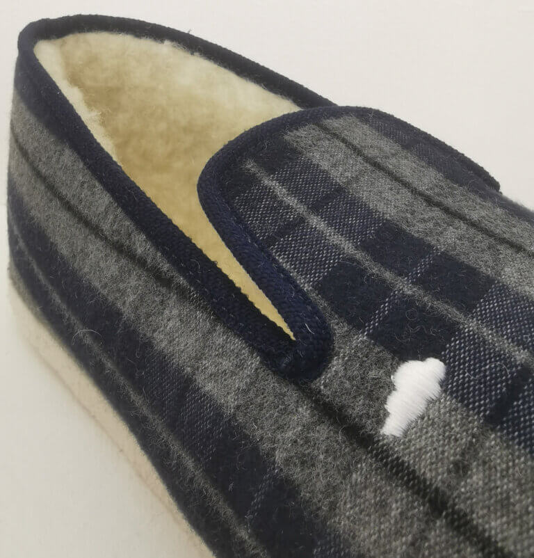 entretien charentaise laine