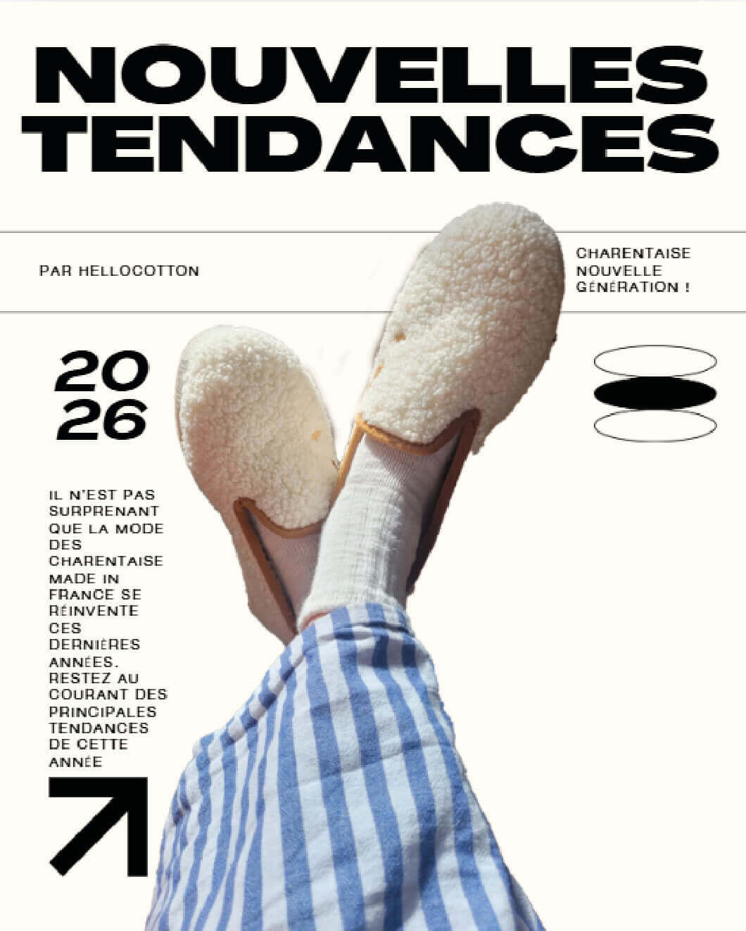 Lire la suite à propos de l’article Comment choisir sa charentaise ? Guide complet 2026