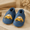 chaussons souples bébé pratiques