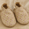 chausson cuir souple bebe AVA chausson cuir souple bébé